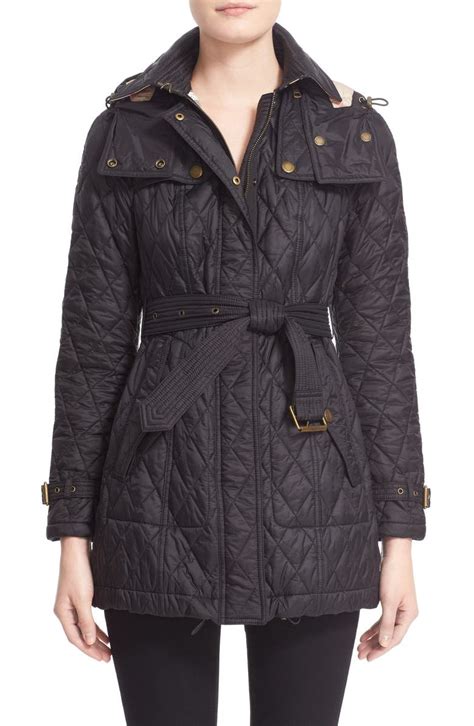 quilted jacket burberry sale|Burberry quilted jacket nordstrom.